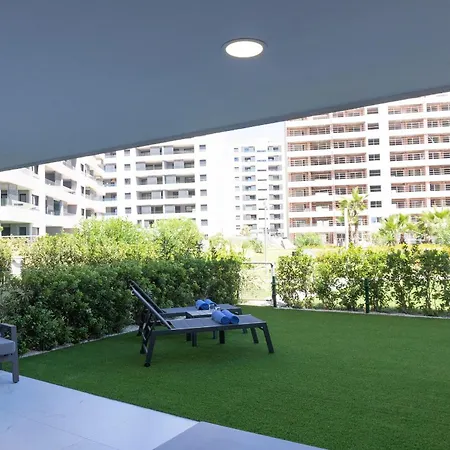Laguna דירה טורבייחה