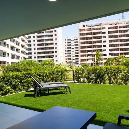 Laguna Apartmán Torrevieja