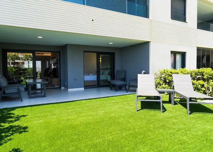 公寓 Laguna 托雷维耶哈