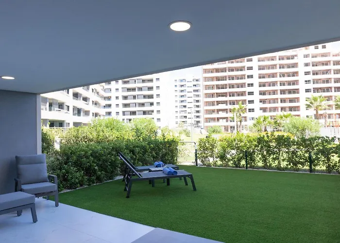 Laguna 公寓 托雷维耶哈